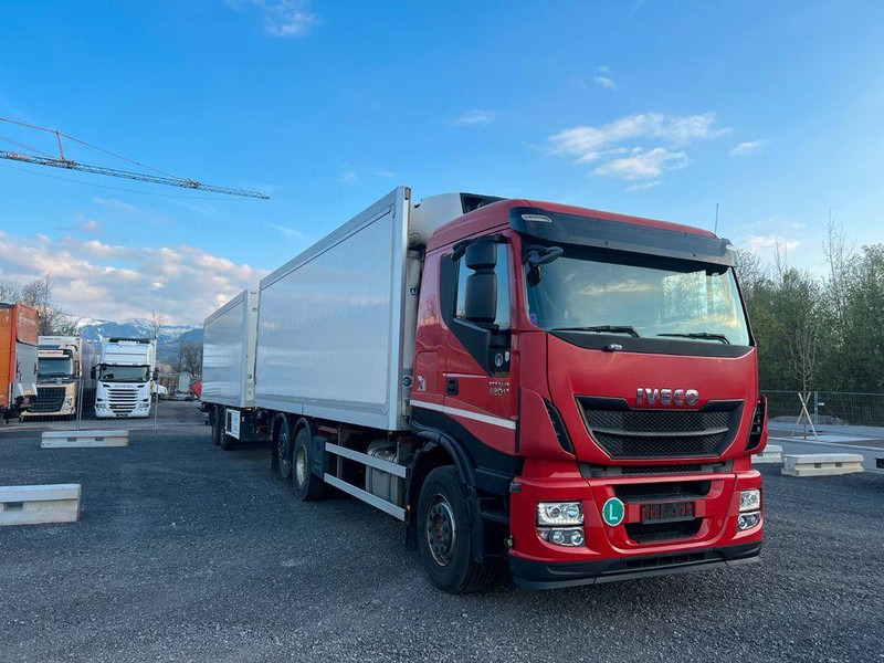 Iveco STRALIS 420 - Τράκτορας: φωτογραφία 3 Iveco STRALIS 420 - Τράκτορας: φωτογραφία 3