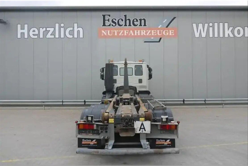 Iveco Stralis 260 - Hook lift truck - Φορτηγό φόρτωσης γάντζου: φωτογραφία 5 Iveco Stralis 260 - Hook lift truck - Φορτηγό φόρτωσης γάντζου: φωτογραφία 5