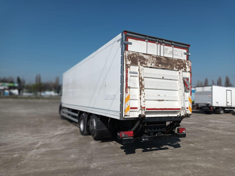 Iveco Stralis 310 6x2 Koffer + LBW - Φορτηγό κόφα: φωτογραφία 5 Iveco Stralis 310 6x2 Koffer + LBW - Φορτηγό κόφα: φωτογραφία 5