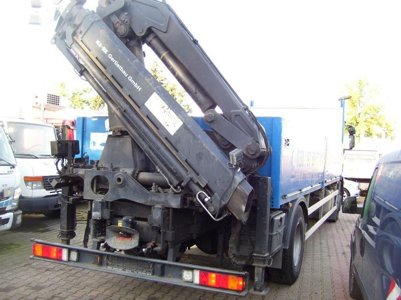 Iveco Stralis 360 - Φορτηγό με ανοιχτή καρότσα, Φορτηγό με γερανό: φωτογραφία 4 Iveco Stralis 360 - Φορτηγό με ανοιχτή καρότσα, Φορτηγό με γερανό: φωτογραφία 4