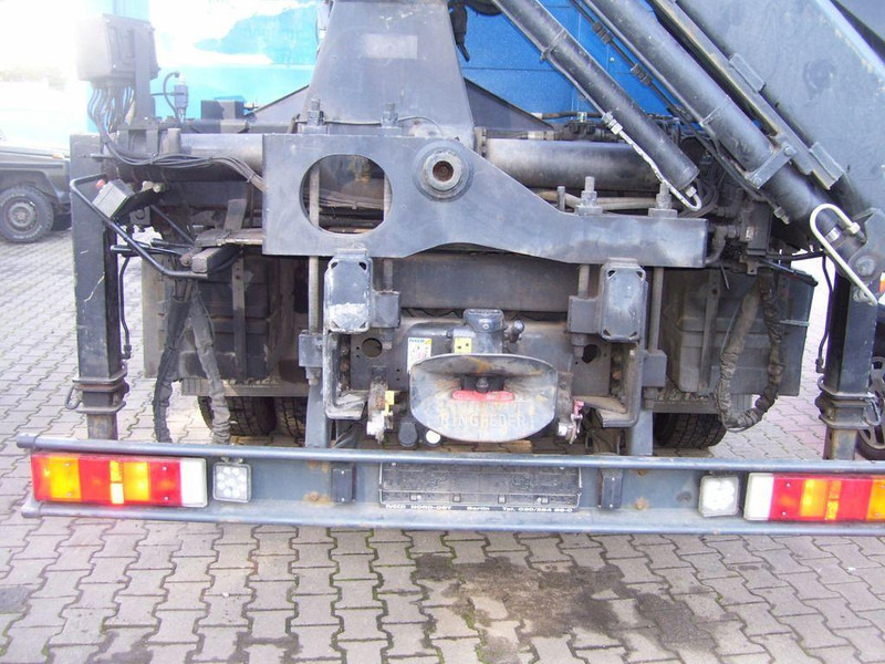 Iveco Stralis 360 - Φορτηγό με ανοιχτή καρότσα, Φορτηγό με γερανό: φωτογραφία 5 Iveco Stralis 360 - Φορτηγό με ανοιχτή καρότσα, Φορτηγό με γερανό: φωτογραφία 5