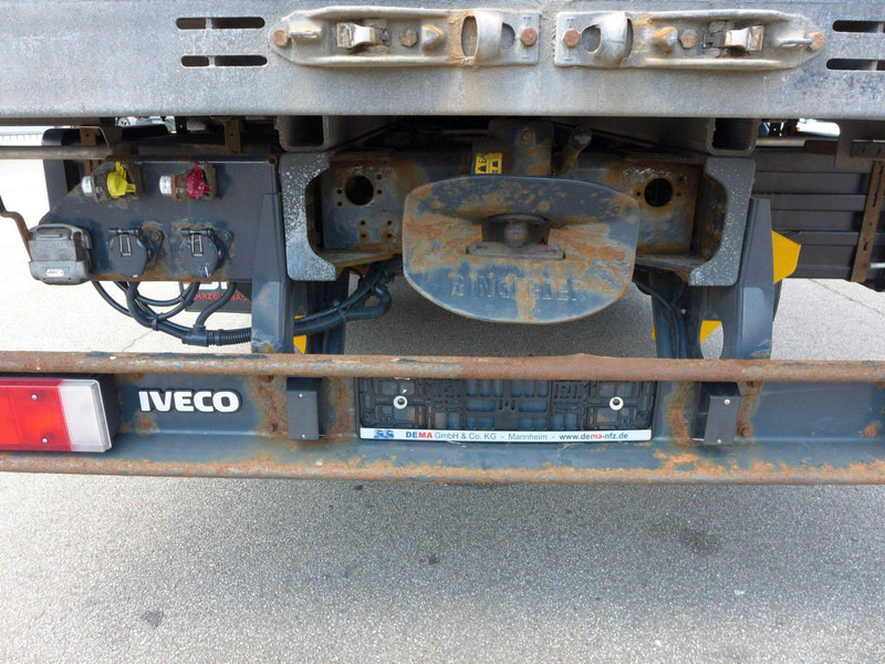 Φορτηγό κόφα Iveco Stralis 400 TÜV*Euro6*AHK*Lenk/Lift*Klima*Edscha: φωτογραφία 9 Φορτηγό κόφα Iveco Stralis 400 TÜV*Euro6*AHK*Lenk/Lift*Klima*Edscha: φωτογραφία 9