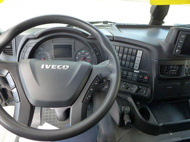 Φορτηγό κόφα Iveco Stralis 400 TÜV*Euro6*AHK*Lenk/Lift*Klima*Edscha: φωτογραφία 14 Φορτηγό κόφα Iveco Stralis 400 TÜV*Euro6*AHK*Lenk/Lift*Klima*Edscha: φωτογραφία 14