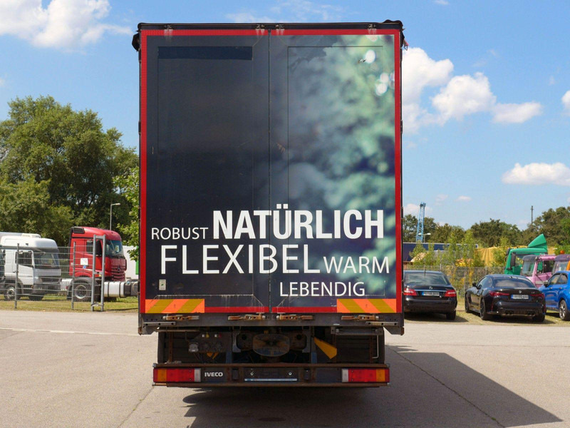 Φορτηγό κόφα Iveco Stralis 400 TÜV*Euro6*AHK*Lenk/Lift*Klima*Edscha: φωτογραφία 7 Φορτηγό κόφα Iveco Stralis 400 TÜV*Euro6*AHK*Lenk/Lift*Klima*Edscha: φωτογραφία 7