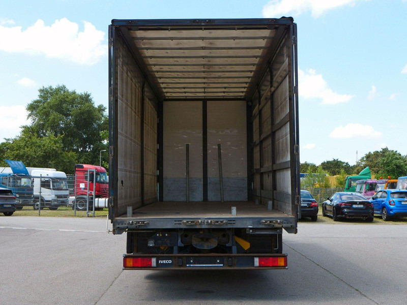 Φορτηγό κόφα Iveco Stralis 400 TÜV*Euro6*AHK*Lenk/Lift*Klima*Edscha: φωτογραφία 11 Φορτηγό κόφα Iveco Stralis 400 TÜV*Euro6*AHK*Lenk/Lift*Klima*Edscha: φωτογραφία 11