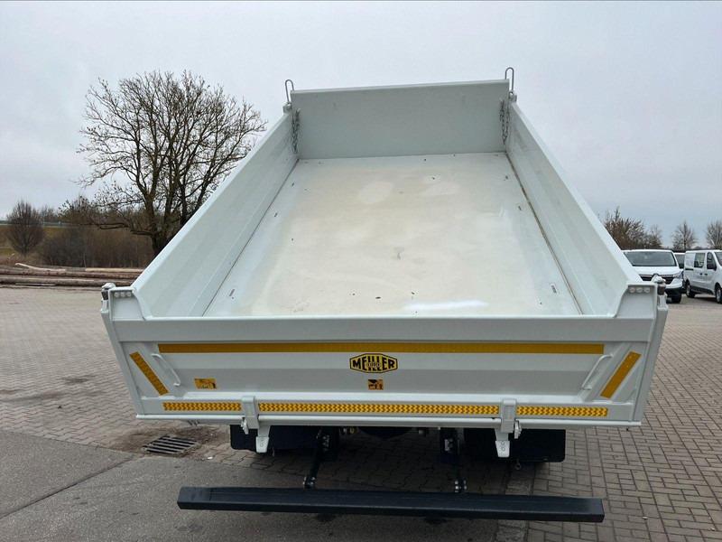 Leasing Iveco X-WAY AD200X36/P HR OFF 3 way tipper Iveco X-WAY AD200X36/P HR OFF 3 way tipper: φωτογραφία 13