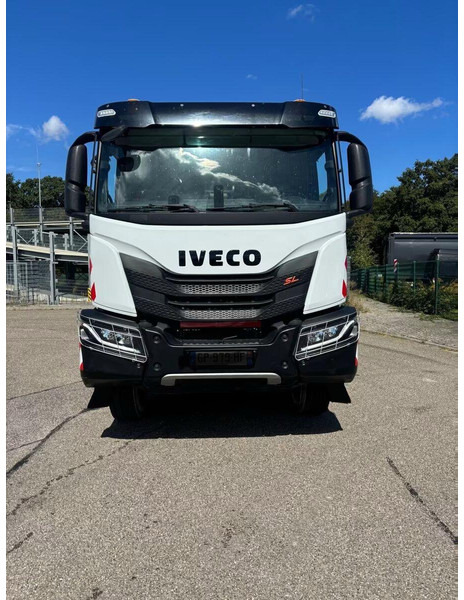 Iveco X-Way 400 - Mixer truck - Μπετονιέρα φορτηγό: φωτογραφία 5 Iveco X-Way 400 - Mixer truck - Μπετονιέρα φορτηγό: φωτογραφία 5