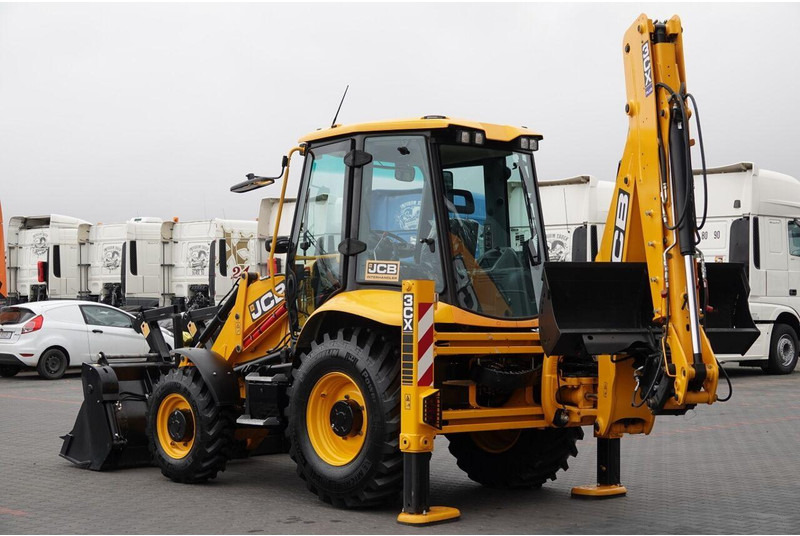 Leasing JCB 3CX / KOPARKO-ŁADOWARKA / FABRYCZNIE NOWA / 0 MTH JCB 3CX / KOPARKO-ŁADOWARKA / FABRYCZNIE NOWA / 0 MTH: φωτογραφία 7