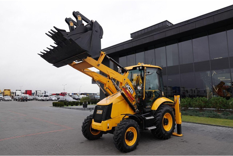 Leasing JCB 3CX / KOPARKO-ŁADOWARKA / FABRYCZNIE NOWA / 0 MTH JCB 3CX / KOPARKO-ŁADOWARKA / FABRYCZNIE NOWA / 0 MTH: φωτογραφία 12