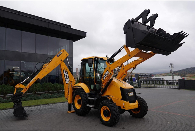 Leasing JCB 3CX / KOPARKO-ŁADOWARKA / FABRYCZNIE NOWA / 0 MTH JCB 3CX / KOPARKO-ŁADOWARKA / FABRYCZNIE NOWA / 0 MTH: φωτογραφία 11