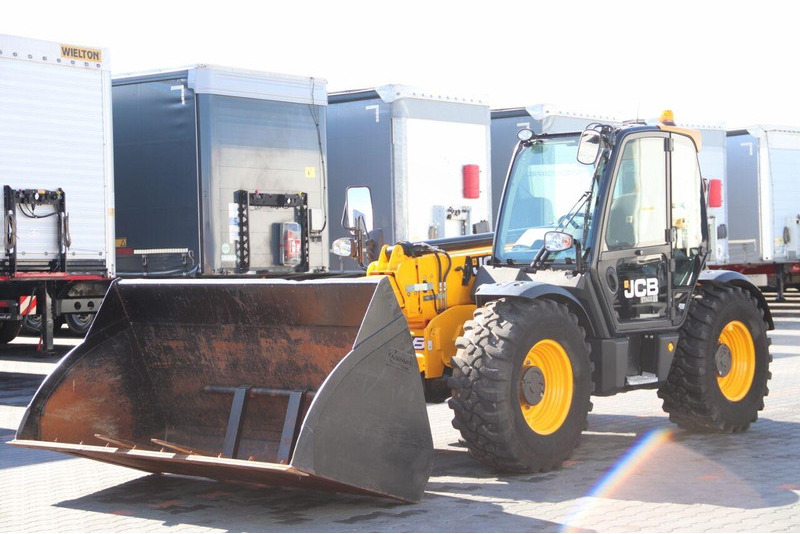 JCB 535-95 / WHEELED LOADER / NEW - 2021 YEAR / CLIMA / 770 MTH / - Ελαστιχοφόρος φορτωτής: φωτογραφία 2 JCB 535-95 / WHEELED LOADER / NEW - 2021 YEAR / CLIMA / 770 MTH / - Ελαστιχοφόρος φορτωτής: φωτογραφία 2