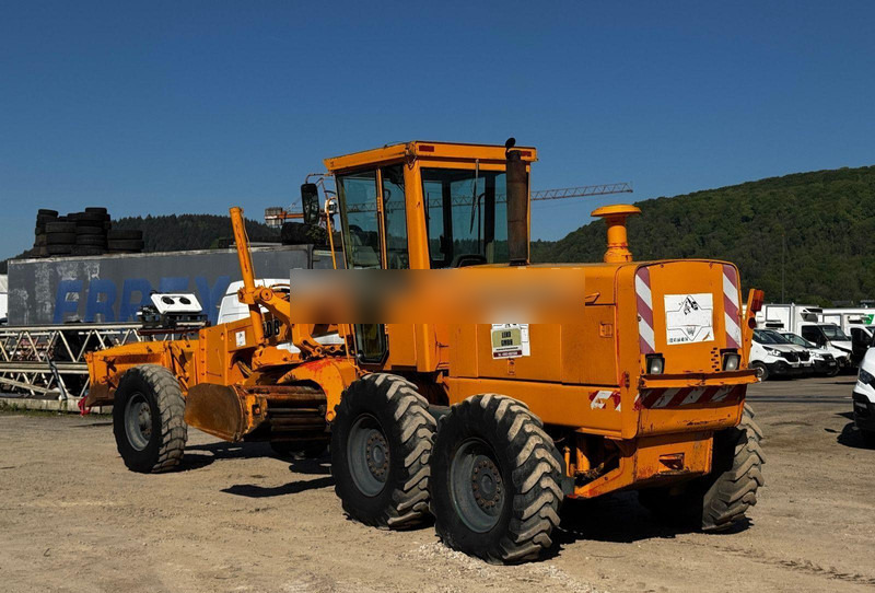 John Deere 770B - Γκρέιντερ: φωτογραφία 5 John Deere 770B - Γκρέιντερ: φωτογραφία 5