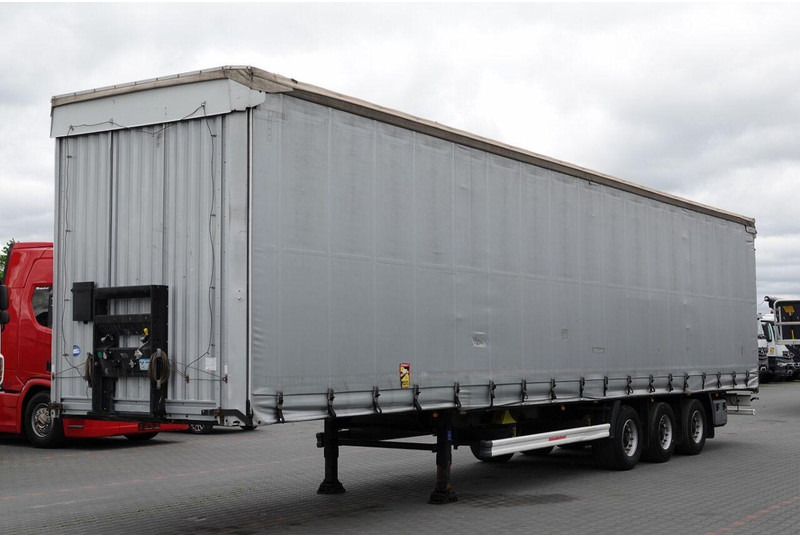 Kässbohrer FIRANKA / MEGA / DACH PODNOSZONY / 2019 - Επικαθήμενο κουρτίνα: φωτογραφία 2 Kässbohrer FIRANKA / MEGA / DACH PODNOSZONY / 2019 - Επικαθήμενο κουρτίνα: φωτογραφία 2