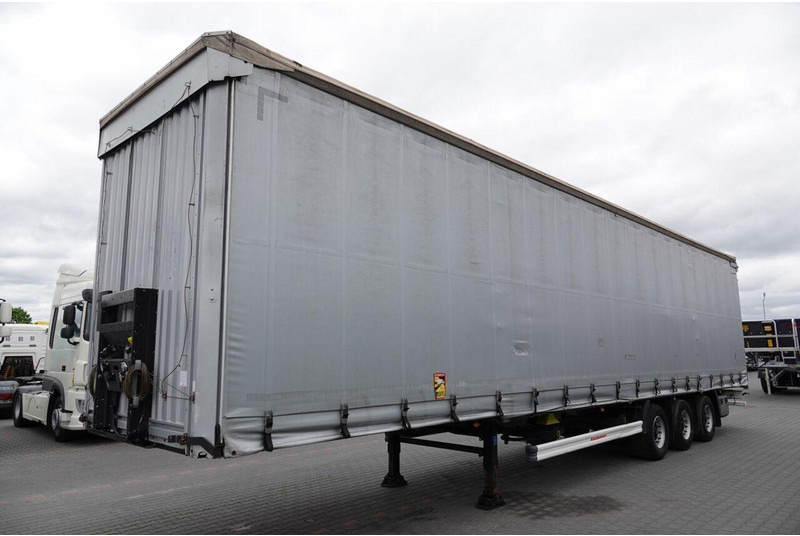 Kässbohrer FIRANKA / MEGA / DACH PODNOSZONY / 2019 - Επικαθήμενο κουρτίνα: φωτογραφία 3 Kässbohrer FIRANKA / MEGA / DACH PODNOSZONY / 2019 - Επικαθήμενο κουρτίνα: φωτογραφία 3