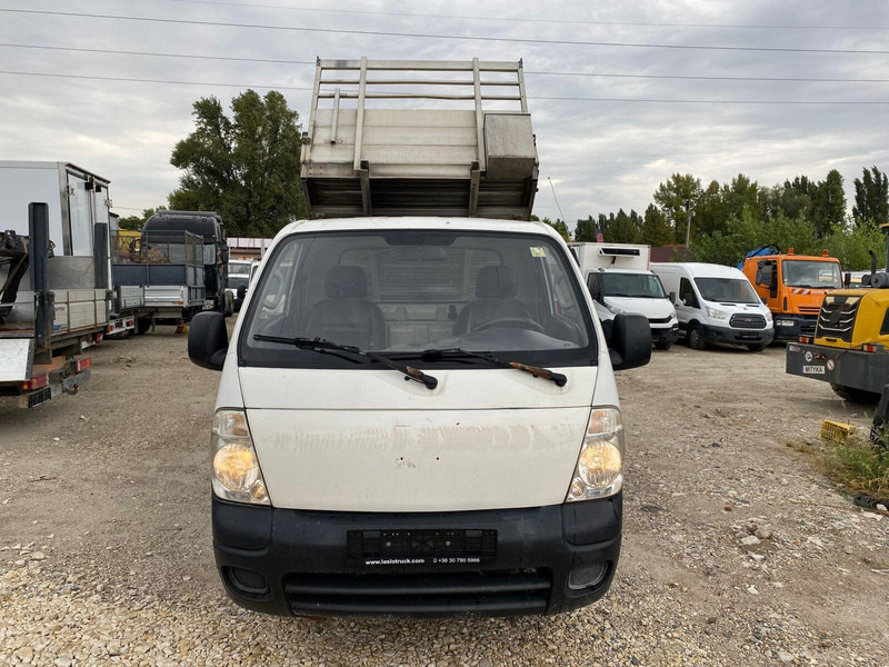 Kia K2500 - 3 sided Tipper - Όχημα με ανατρεπομενη καροτσα: φωτογραφία 2 Kia K2500 - 3 sided Tipper - Όχημα με ανατρεπομενη καροτσα: φωτογραφία 2
