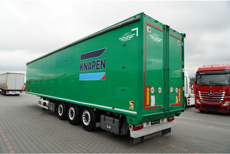 Knapen Trailers - Επικαθήμενο μεταφορική βουτσάς: φωτογραφία 5 Knapen Trailers - Επικαθήμενο μεταφορική βουτσάς: φωτογραφία 5