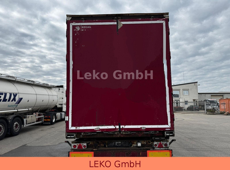 Επικαθήμενο κουρτίνα Kögel S 240: φωτογραφία 6 Επικαθήμενο κουρτίνα Kögel S 240: φωτογραφία 6