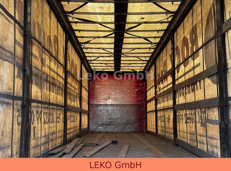 Επικαθήμενο κουρτίνα Kögel S 240: φωτογραφία 11 Επικαθήμενο κουρτίνα Kögel S 240: φωτογραφία 11