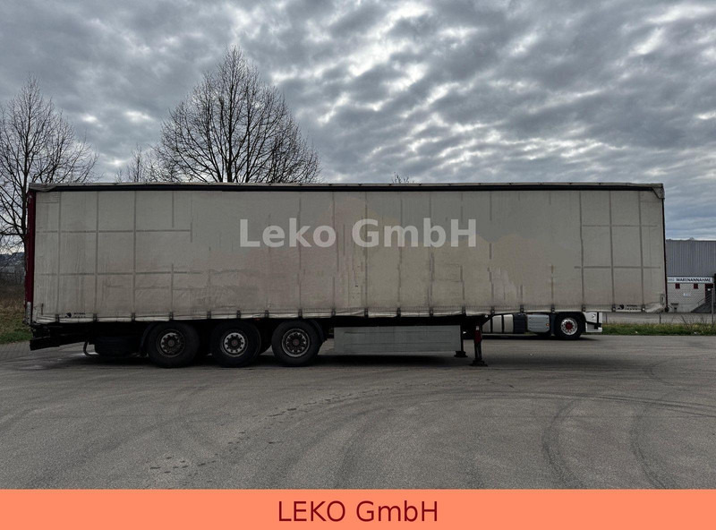 Επικαθήμενο κουρτίνα Kögel S 240: φωτογραφία 8 Επικαθήμενο κουρτίνα Kögel S 240: φωτογραφία 8