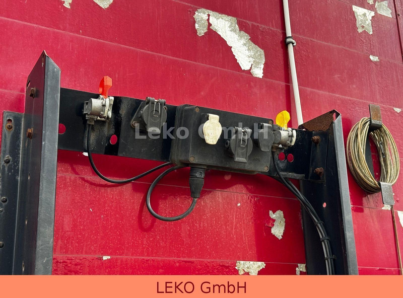 Επικαθήμενο κουρτίνα Kögel S 240: φωτογραφία 16 Επικαθήμενο κουρτίνα Kögel S 240: φωτογραφία 16