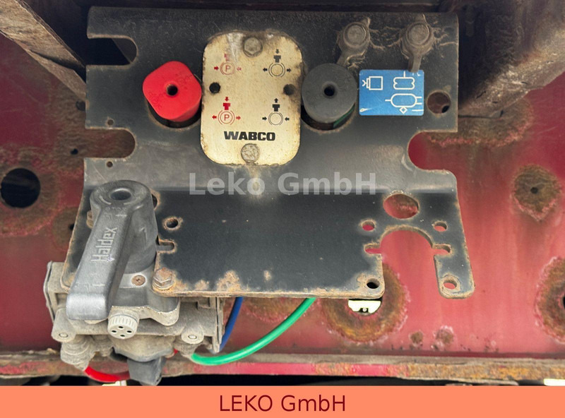 Επικαθήμενο κουρτίνα Kögel S 240: φωτογραφία 17 Επικαθήμενο κουρτίνα Kögel S 240: φωτογραφία 17