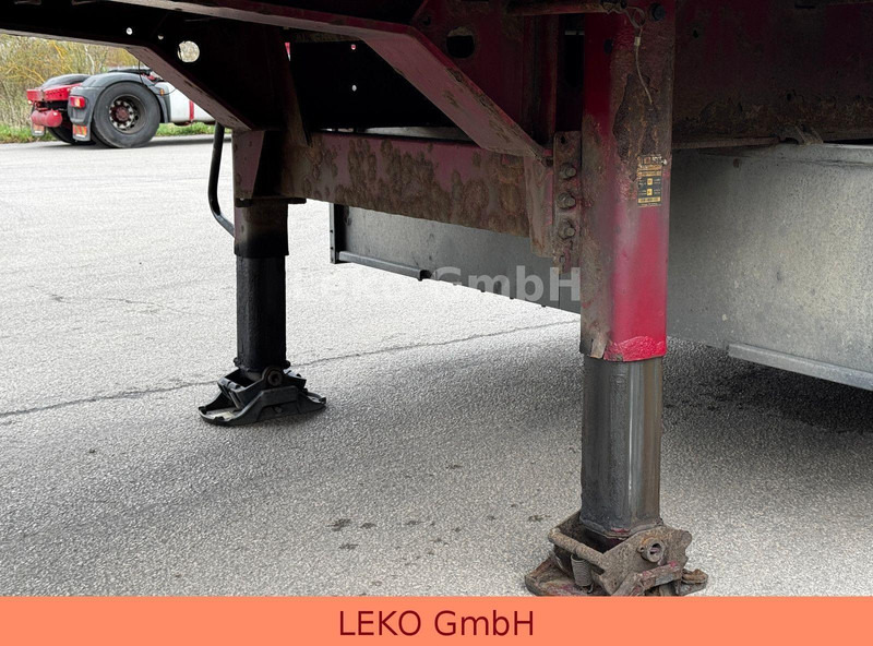 Επικαθήμενο κουρτίνα Kögel S 240: φωτογραφία 19 Επικαθήμενο κουρτίνα Kögel S 240: φωτογραφία 19