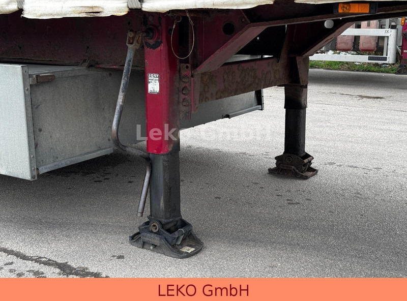 Επικαθήμενο κουρτίνα Kögel S 240: φωτογραφία 20 Επικαθήμενο κουρτίνα Kögel S 240: φωτογραφία 20