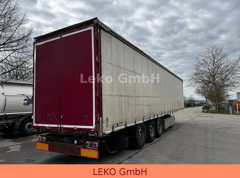 Επικαθήμενο κουρτίνα Kögel S 240: φωτογραφία 7 Επικαθήμενο κουρτίνα Kögel S 240: φωτογραφία 7