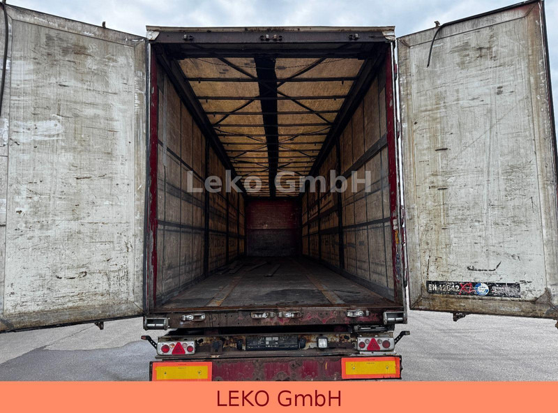 Επικαθήμενο κουρτίνα Kögel S 240: φωτογραφία 9 Επικαθήμενο κουρτίνα Kögel S 240: φωτογραφία 9