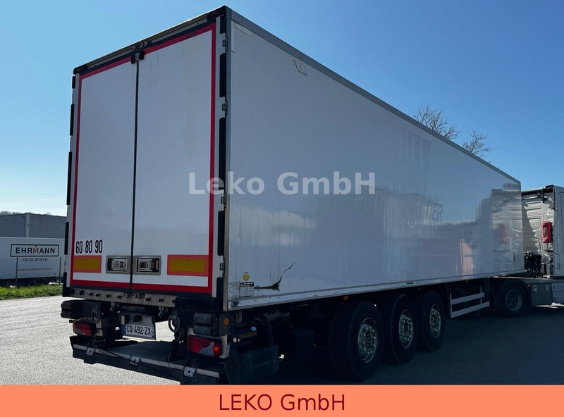 LAMBERET Doppelstock Mit Carrier Vec 1950Mt - Επικαθήμενο ψυγείο: φωτογραφία 5 LAMBERET Doppelstock Mit Carrier Vec 1950Mt - Επικαθήμενο ψυγείο: φωτογραφία 5