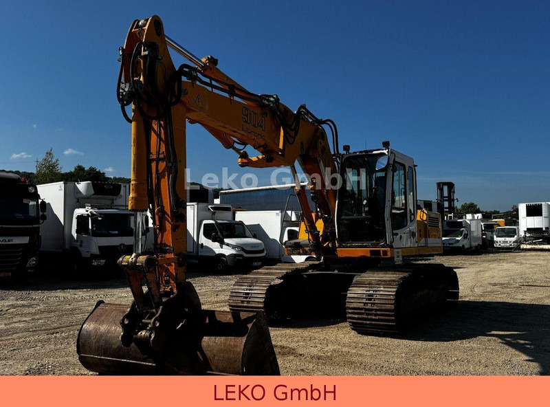 Liebherr R 904 HDSL - Ερπυστριοφόρος εκσκαφέας: φωτογραφία 3 Liebherr R 904 HDSL - Ερπυστριοφόρος εκσκαφέας: φωτογραφία 3