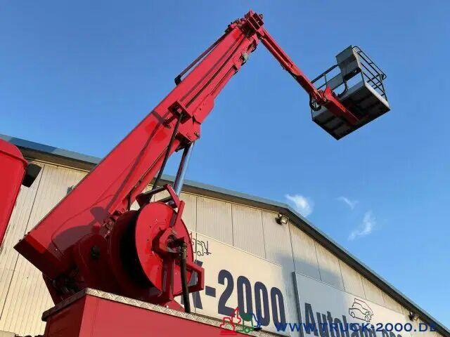MAN 18.280 4x4 - Fire truck+lifting basket - Πυροσβεστικό όχημα: φωτογραφία 3 MAN 18.280 4x4 - Fire truck+lifting basket - Πυροσβεστικό όχημα: φωτογραφία 3