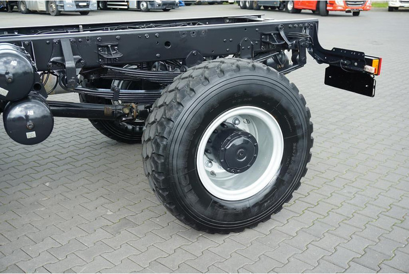 Φορτηγό σασί MAN LE 220 / 4 X 4 / DOKA / DO ZABUDOWY / KAMPER: φωτογραφία 19 Φορτηγό σασί MAN LE 220 / 4 X 4 / DOKA / DO ZABUDOWY / KAMPER: φωτογραφία 19