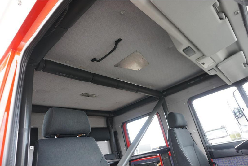 Φορτηγό σασί MAN LE 220 / 4 X 4 / DOKA / DO ZABUDOWY / KAMPER: φωτογραφία 17 Φορτηγό σασί MAN LE 220 / 4 X 4 / DOKA / DO ZABUDOWY / KAMPER: φωτογραφία 17