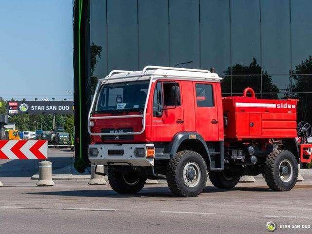 MAN LE220B 4x4 E Fire Truck Feuerwehr - Πυροσβεστικό όχημα: φωτογραφία 5 MAN LE220B 4x4 E Fire Truck Feuerwehr - Πυροσβεστικό όχημα: φωτογραφία 5