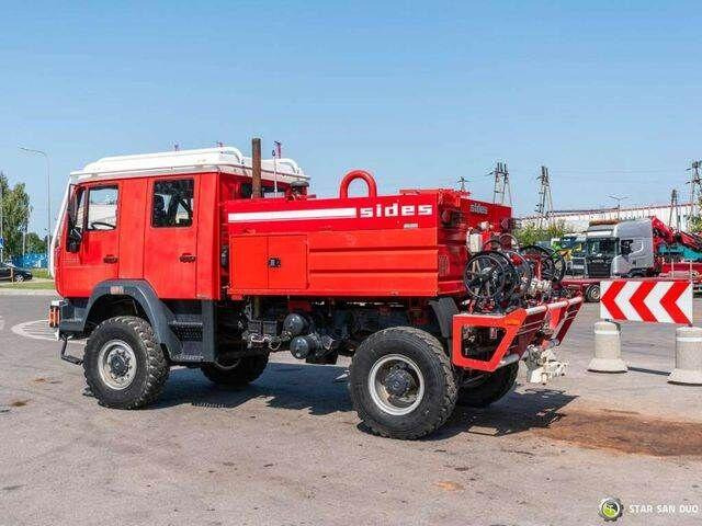 MAN LE220B 4x4 E Fire Truck Feuerwehr - Πυροσβεστικό όχημα: φωτογραφία 4 MAN LE220B 4x4 E Fire Truck Feuerwehr - Πυροσβεστικό όχημα: φωτογραφία 4