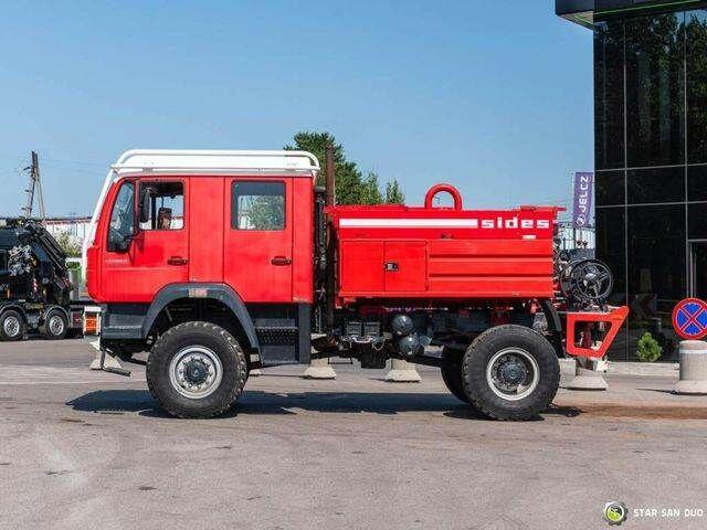 MAN LE220B 4x4 E Fire Truck Feuerwehr - Πυροσβεστικό όχημα: φωτογραφία 3 MAN LE220B 4x4 E Fire Truck Feuerwehr - Πυροσβεστικό όχημα: φωτογραφία 3