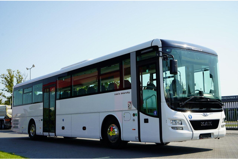 MAN Lion’s intercity - Πούλμαν: φωτογραφία 4 MAN Lion’s intercity - Πούλμαν: φωτογραφία 4