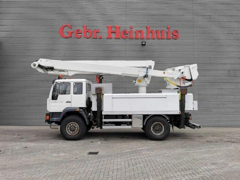 MAN MAN - 18.280 - Lifting basket 20,3 m - 4x4 - Φορτηγό, Φορτηγό με γερανό: φωτογραφία 5 MAN MAN - 18.280 - Lifting basket 20,3 m - 4x4 - Φορτηγό, Φορτηγό με γερανό: φωτογραφία 5