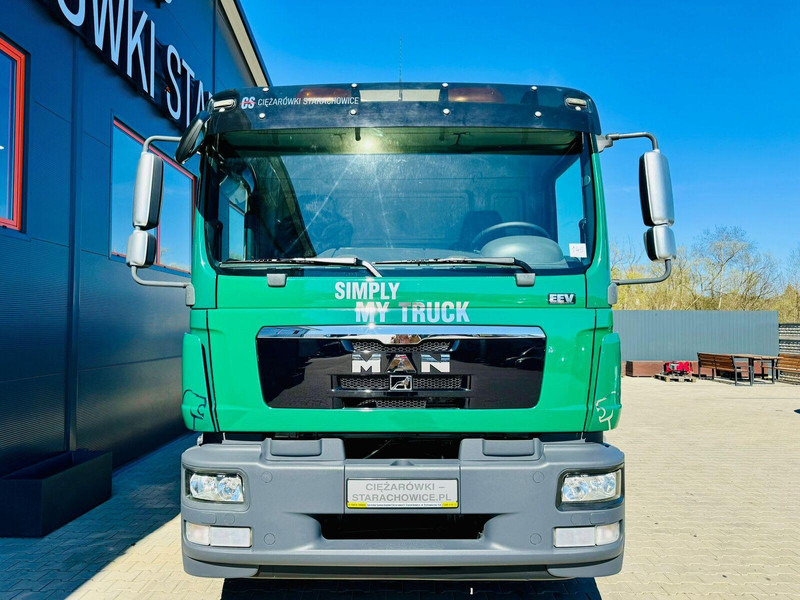 MAN MAN TGM TGS 26.340 - Φορτηγό ανατρεπόμενο, Φορτηγό με γερανό: φωτογραφία 2 MAN MAN TGM TGS 26.340 - Φορτηγό ανατρεπόμενο, Φορτηγό με γερανό: φωτογραφία 2