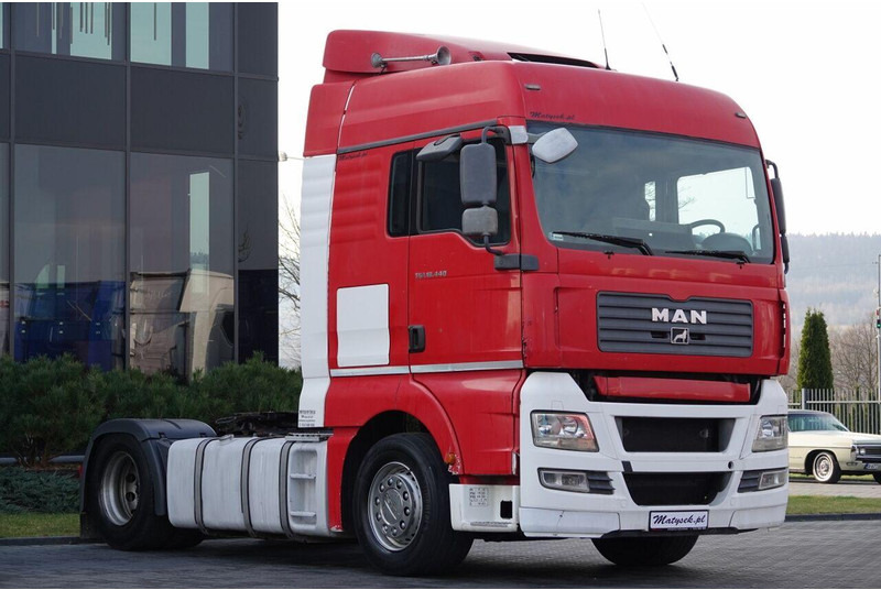 MAN TGA 18.440 - Τράκτορας: φωτογραφία 2 MAN TGA 18.440 - Τράκτορας: φωτογραφία 2