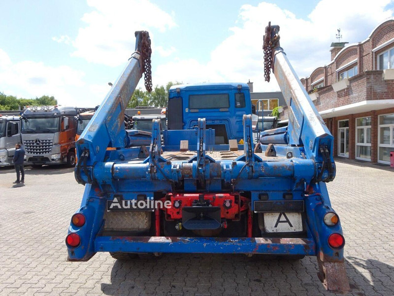 MAN TGA 26.400 - Skip loader - Φορτηγό μεταφοράς εμπορευματοκιβωτίων/ Κινητό αμάξωμα: φωτογραφία 5 MAN TGA 26.400 - Skip loader - Φορτηγό μεταφοράς εμπορευματοκιβωτίων/ Κινητό αμάξωμα: φωτογραφία 5