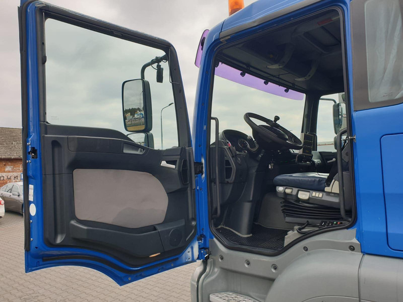 Φορτηγό ξυλείας, Φορτηγό με γερανό για τη μεταφορά ξυλείας MAN TGA 26.480 6x4 LOGLIFT DOLL WOOD TRANSPORTER: φωτογραφία 14 Φορτηγό ξυλείας, Φορτηγό με γερανό για τη μεταφορά ξυλείας MAN TGA 26.480 6x4 LOGLIFT DOLL WOOD TRANSPORTER: φωτογραφία 14