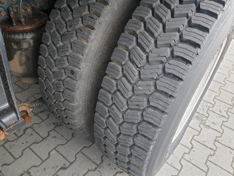 Φορτηγό ξυλείας, Φορτηγό με γερανό για τη μεταφορά ξυλείας MAN TGA 26.480 6x4 LOGLIFT DOLL WOOD TRANSPORTER: φωτογραφία 10 Φορτηγό ξυλείας, Φορτηγό με γερανό για τη μεταφορά ξυλείας MAN TGA 26.480 6x4 LOGLIFT DOLL WOOD TRANSPORTER: φωτογραφία 10