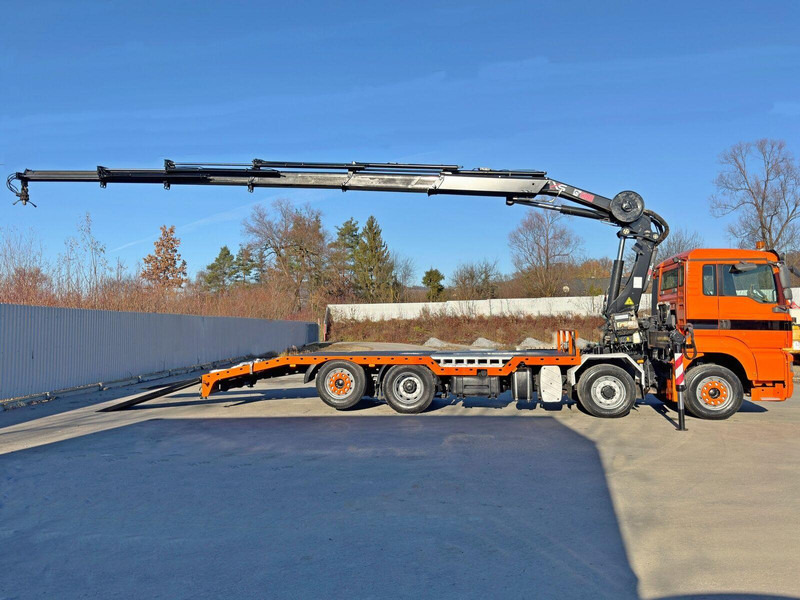 MAN TGA 35.480 / HIAB 244 EP - 5 HIPRO - Φορτηγό ρυμούλκησης: φωτογραφία 5 MAN TGA 35.480 / HIAB 244 EP - 5 HIPRO - Φορτηγό ρυμούλκησης: φωτογραφία 5