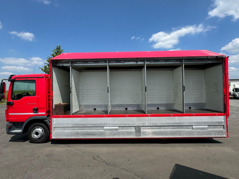 MAN TGL 12.180 BL Beverage truck - Φορτηγό κόφα: φωτογραφία 4 MAN TGL 12.180 BL Beverage truck - Φορτηγό κόφα: φωτογραφία 4