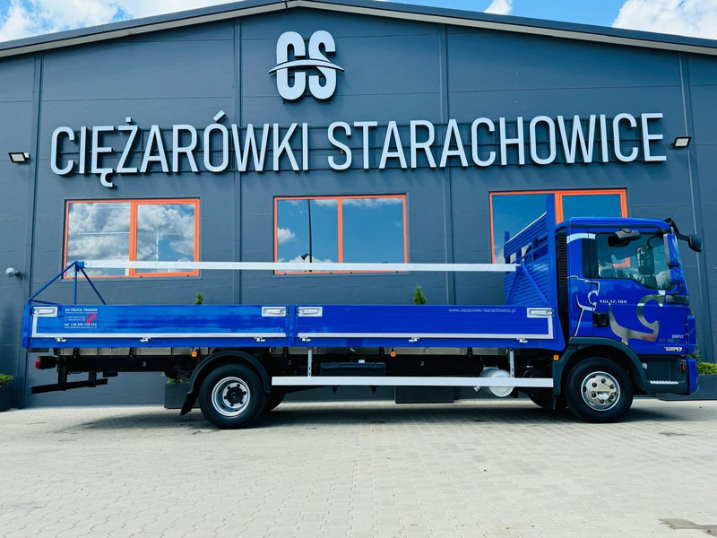 MAN TGL 12.180 - Φορτηγό με ανοιχτή καρότσα: φωτογραφία 5 MAN TGL 12.180 - Φορτηγό με ανοιχτή καρότσα: φωτογραφία 5