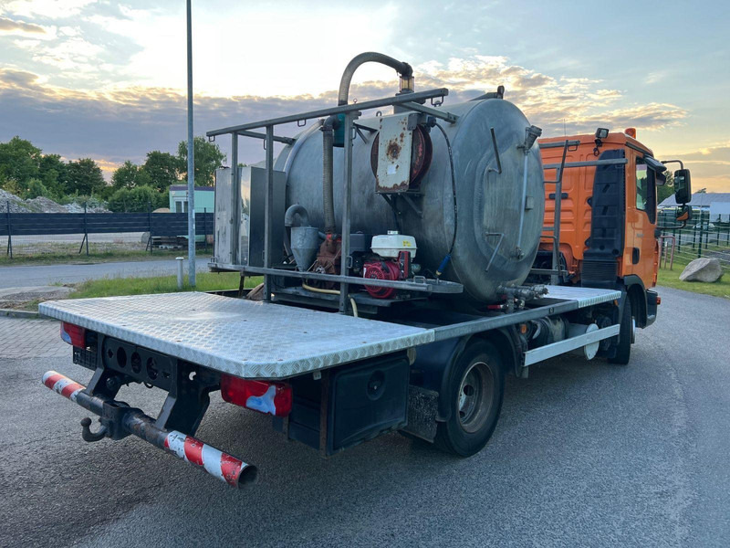 MAN TGL 8.180 Vacuum truck / Toilet Cleaner - Όχημα εκκένωσης βόθρων: φωτογραφία 4 MAN TGL 8.180 Vacuum truck / Toilet Cleaner - Όχημα εκκένωσης βόθρων: φωτογραφία 4
