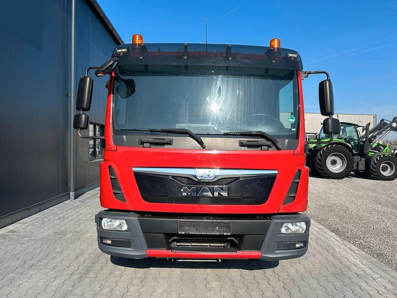MAN TGL 8.180 - Vacuum truck - Όχημα εκκένωσης βόθρων: φωτογραφία 5 MAN TGL 8.180 - Vacuum truck - Όχημα εκκένωσης βόθρων: φωτογραφία 5