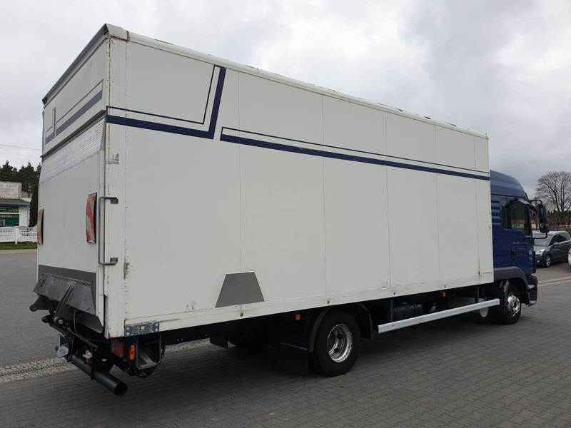 MAN TGL 8.220 EURO 5 CONTAINER+LIFT - Φορτηγό κόφα: φωτογραφία 4 MAN TGL 8.220 EURO 5 CONTAINER+LIFT - Φορτηγό κόφα: φωτογραφία 4